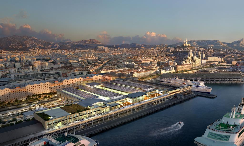 Le Panier Centre Historique De Marseille Apartment Luaran gambar