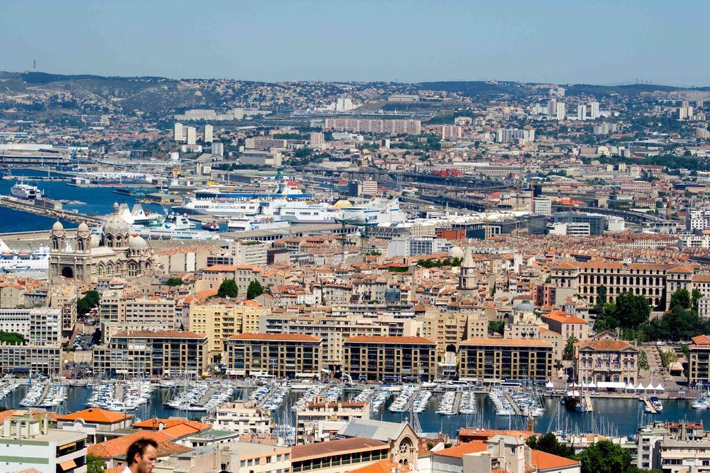 Le Panier Centre Historique De Marseille Apartment Luaran gambar