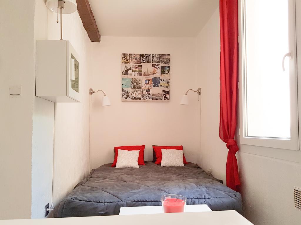 Le Panier Centre Historique De Marseille Apartment Luaran gambar